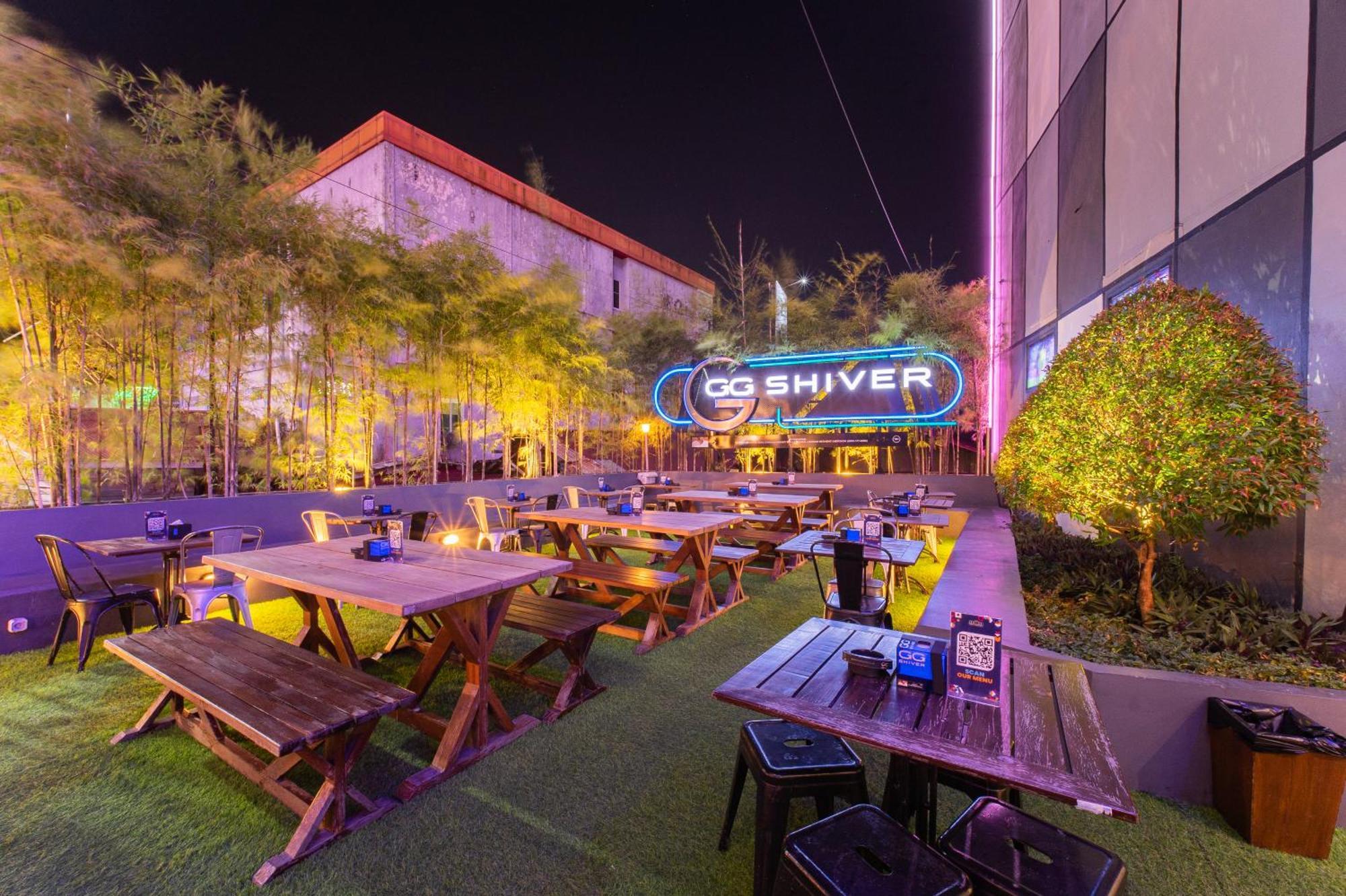 J Icon Hip Hotel Balikpapan  Exteriér fotografie