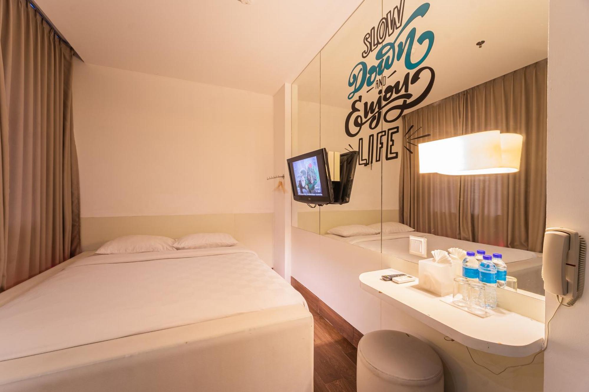 J Icon Hip Hotel Balikpapan  Exteriér fotografie