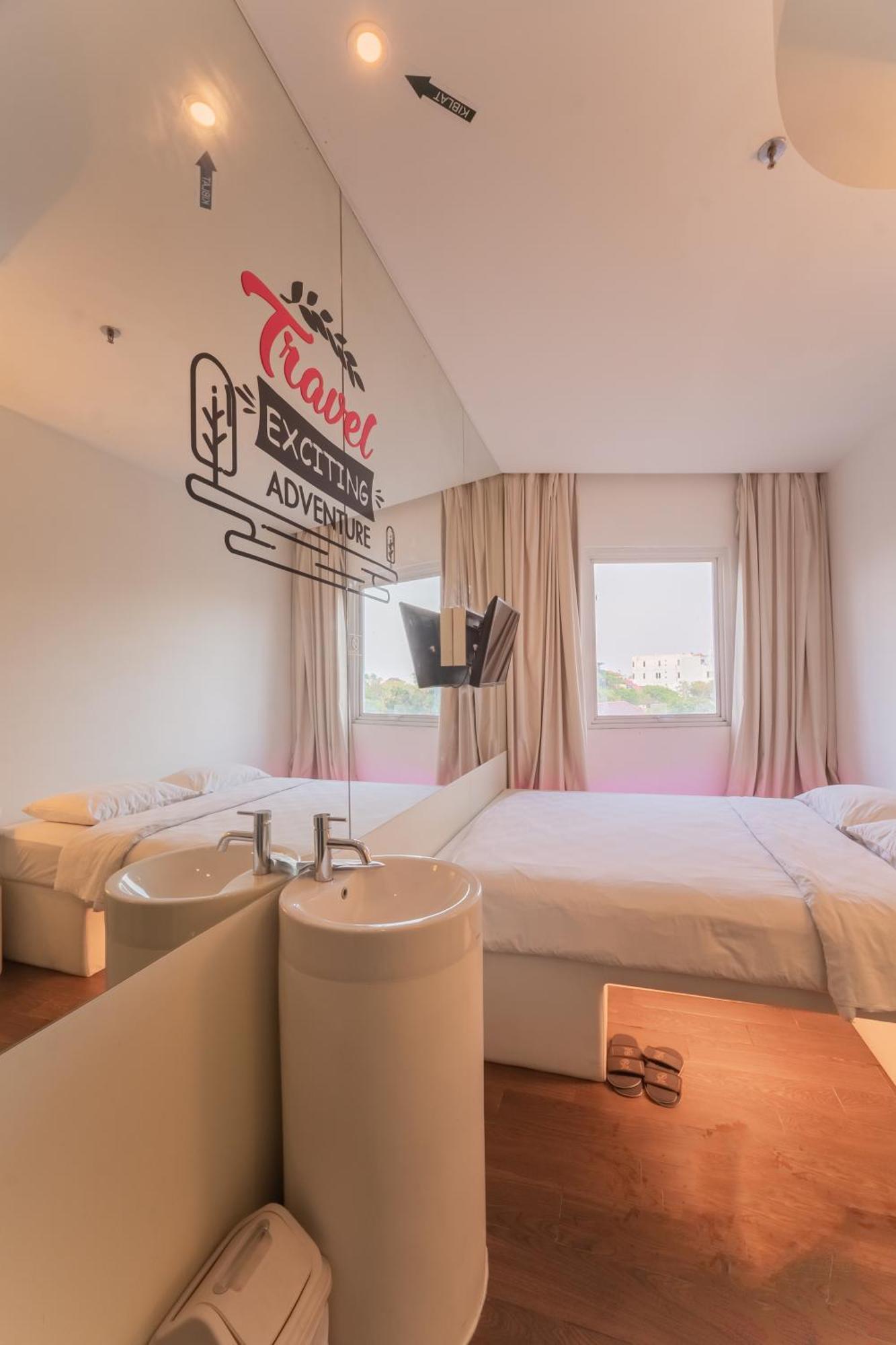 J Icon Hip Hotel Balikpapan  Exteriér fotografie
