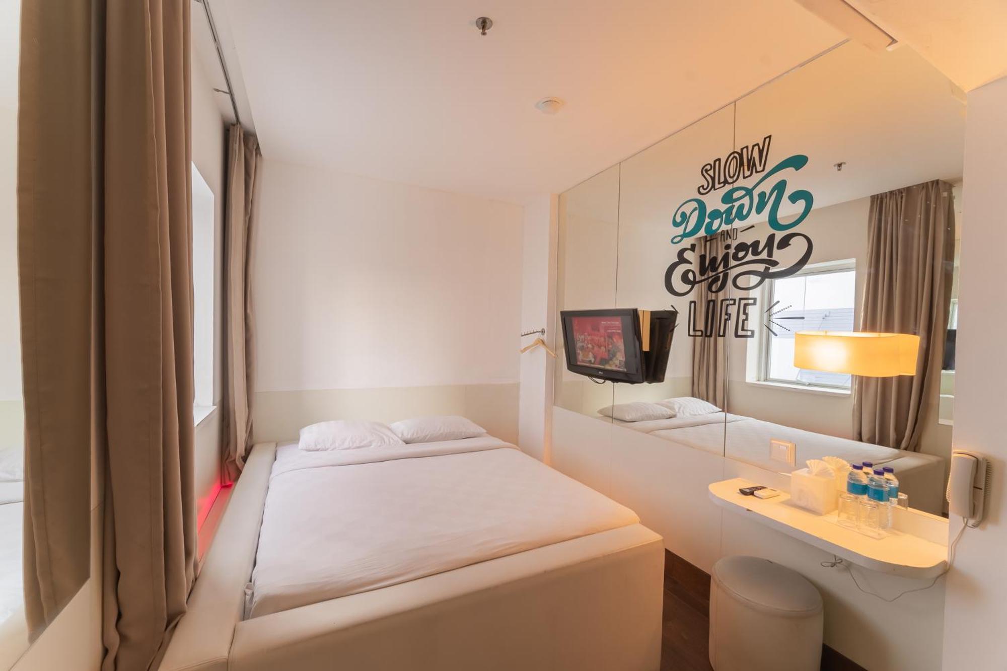 J Icon Hip Hotel Balikpapan  Exteriér fotografie